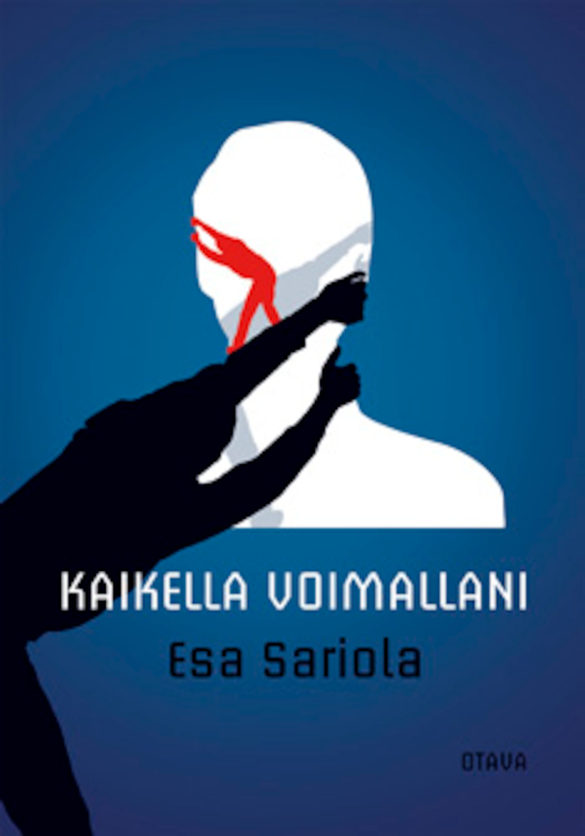 Kaikella voimallani