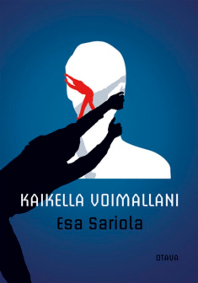 Book cover for Kaikella voimallani