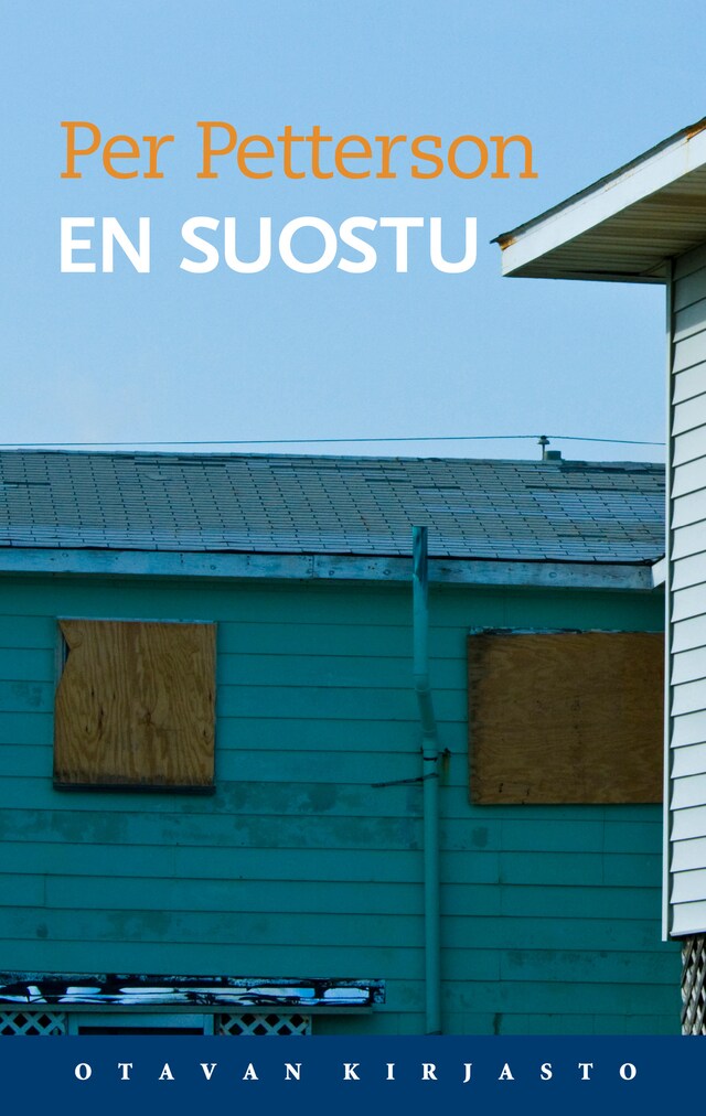 Book cover for En suostu