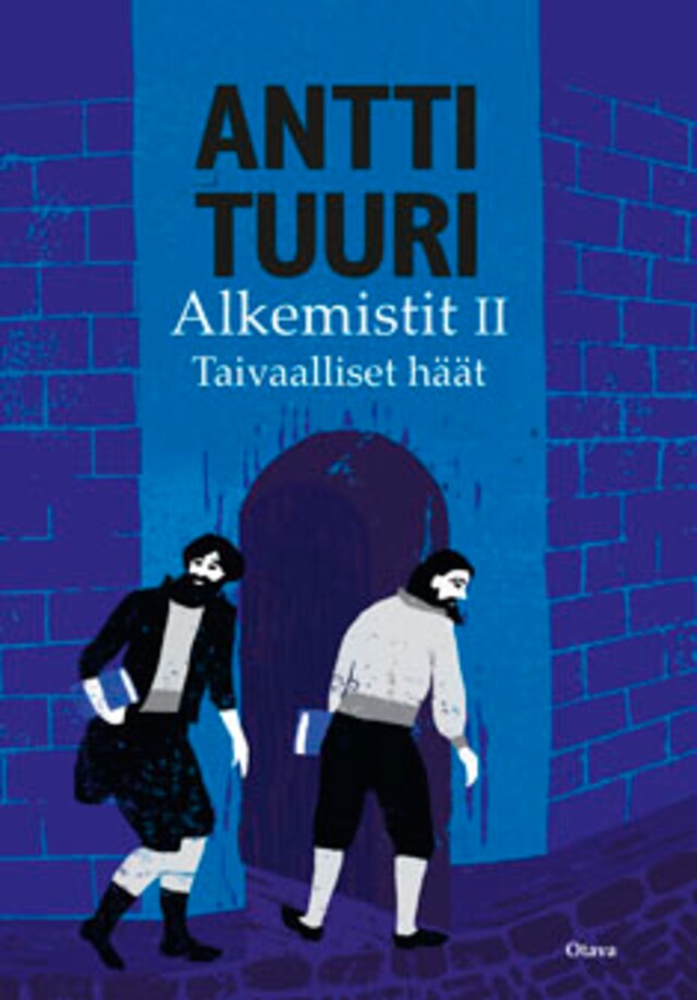 Book cover for Alkemistit 2