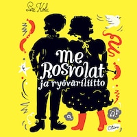 Me Rosvolat ja ryöväriliitto