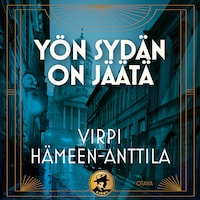 Yön sydän on jäätä