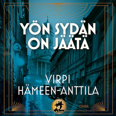 Yön sydän on jäätä