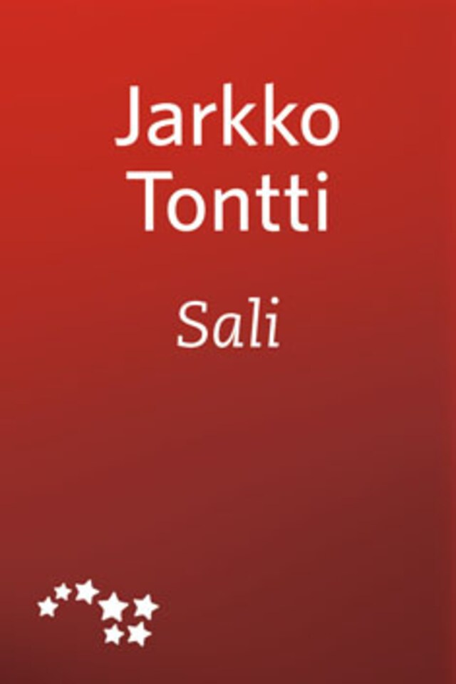 Book cover for Sali