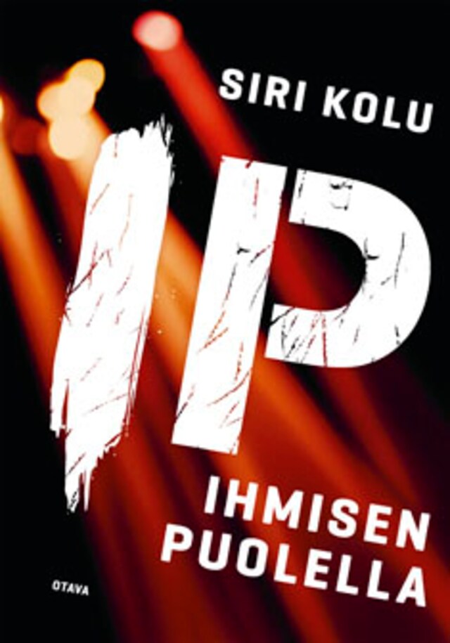 Book cover for Ihmisen puolella