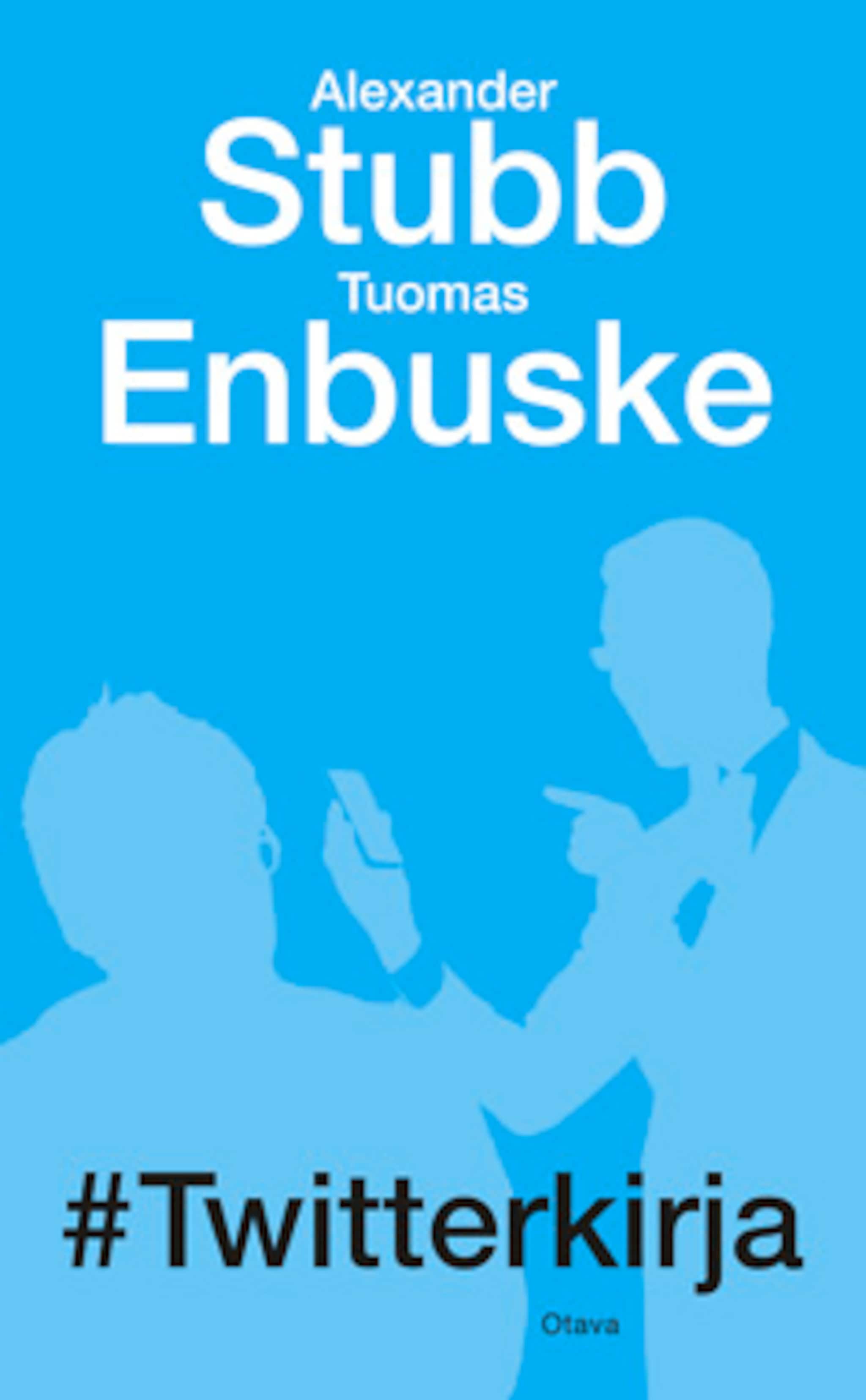 Twitterkirja