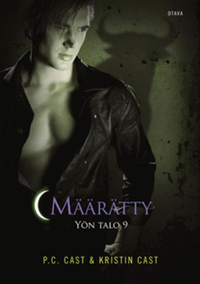 Book cover for Määrätty