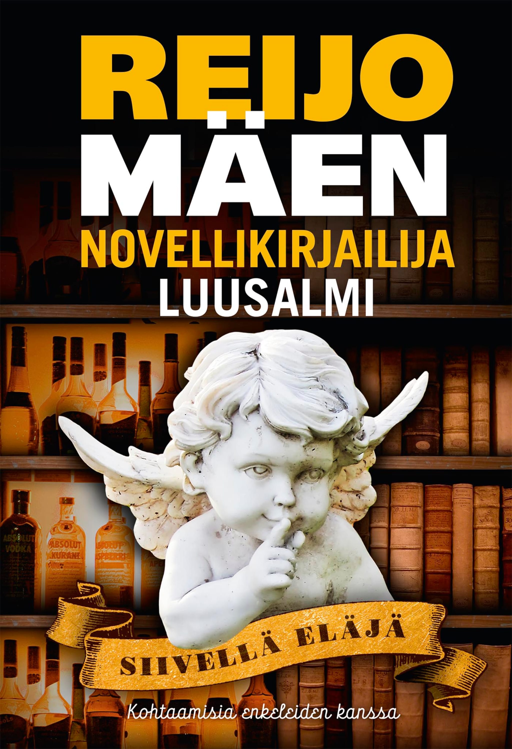 Siivellä eläjä