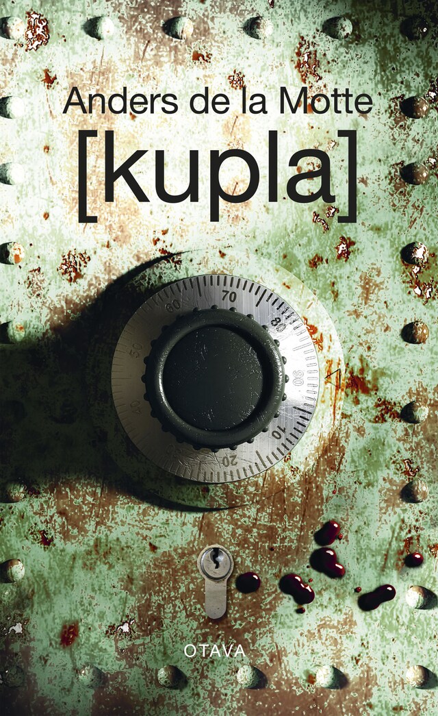 Book cover for Kupla