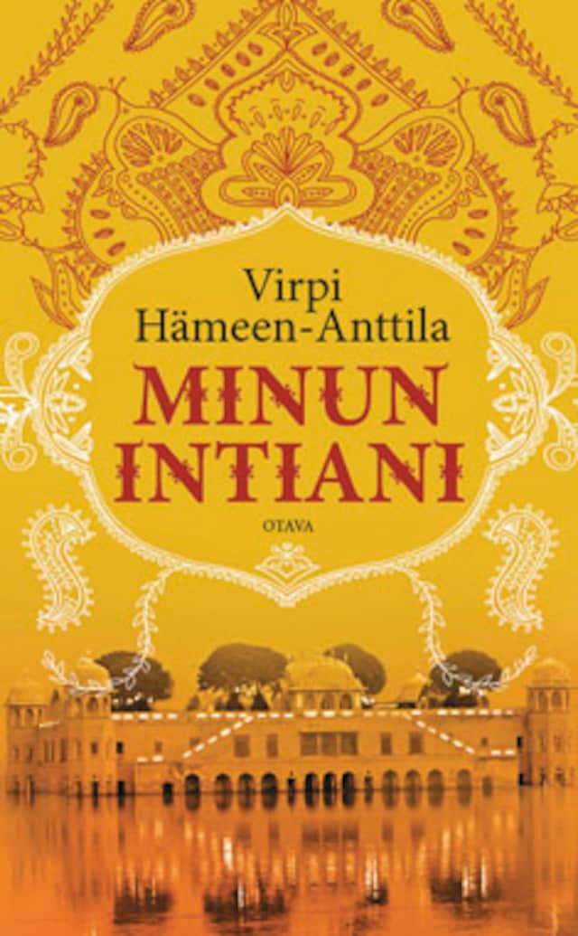 Book cover for Minun Intiani