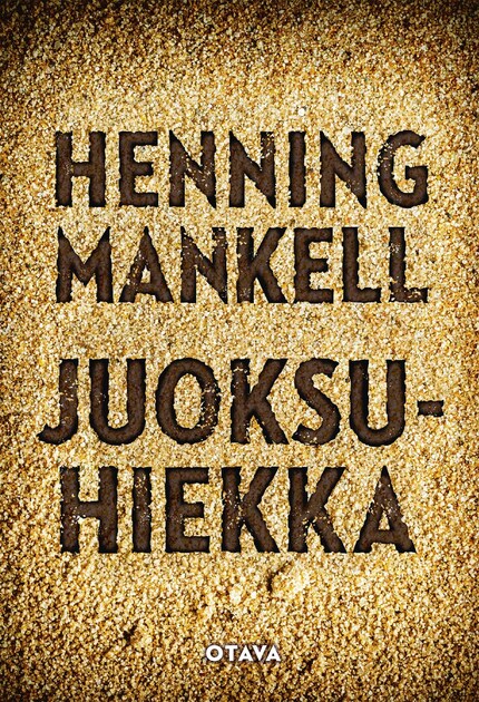 Juoksuhiekka bookCoverFor