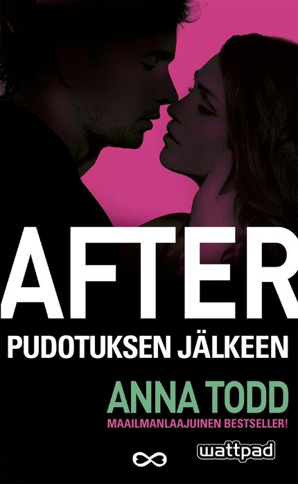 After - Pudotuksen jälkeen bookCoverFor