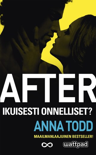After - Ikuisesti onnelliset? bookCoverFor