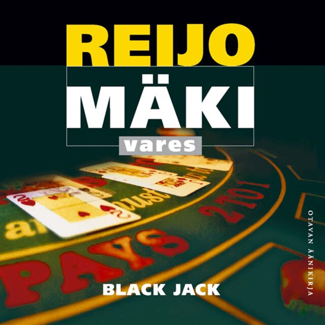 Buchcover für Black Jack