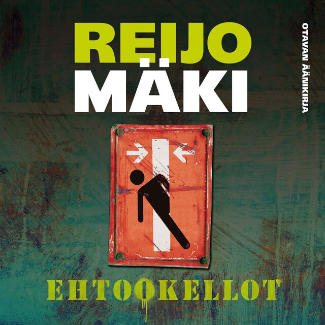 Book cover for Ehtookellot