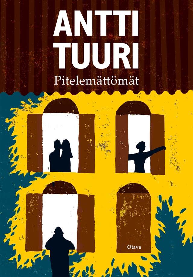 Buchcover für Pitelemättömät