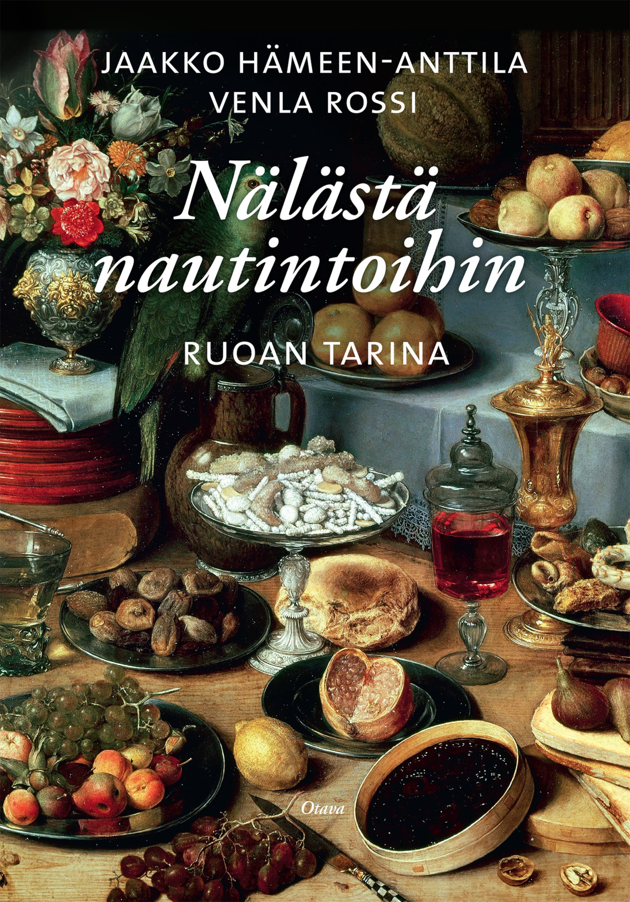 Nälästä nautintoihin