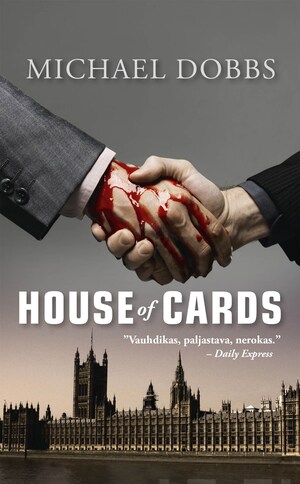 House of cards bookCoverFor