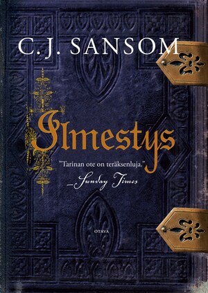 Ilmestys bookCoverFor