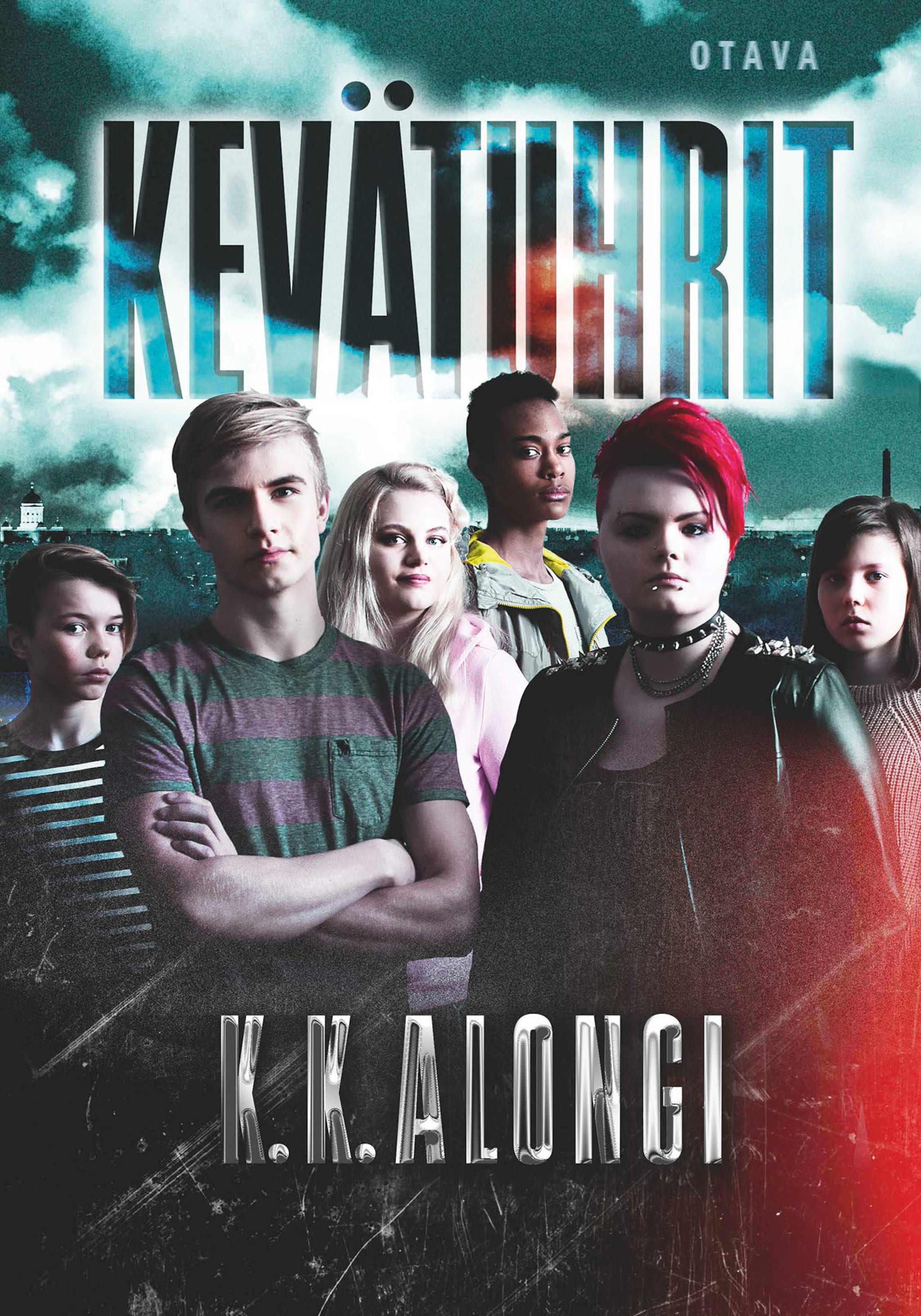 Kevätuhrit