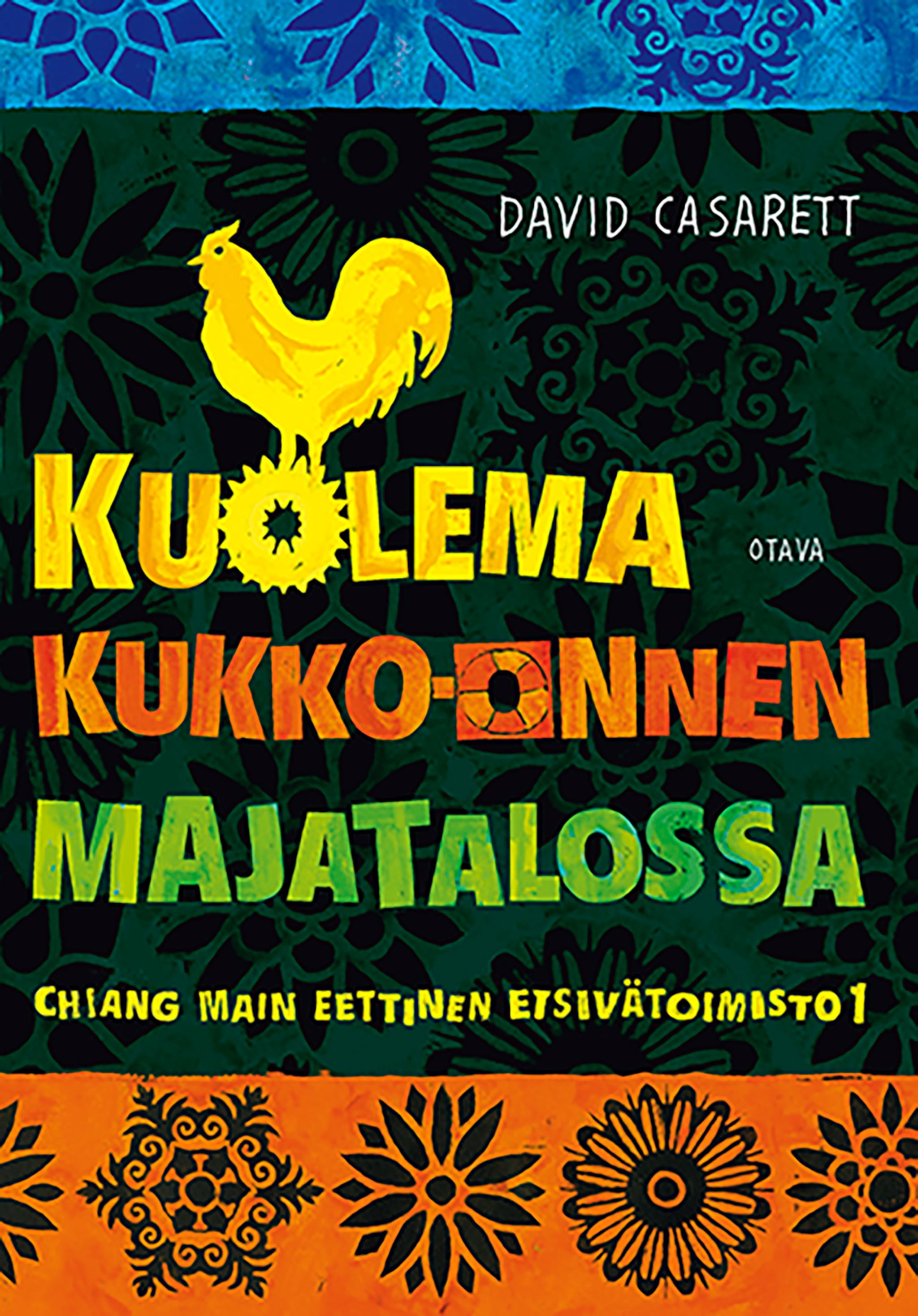 Kuolema Kukko-onnen majatalossa