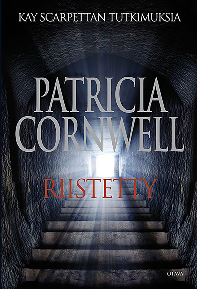 Book cover for Riistetty