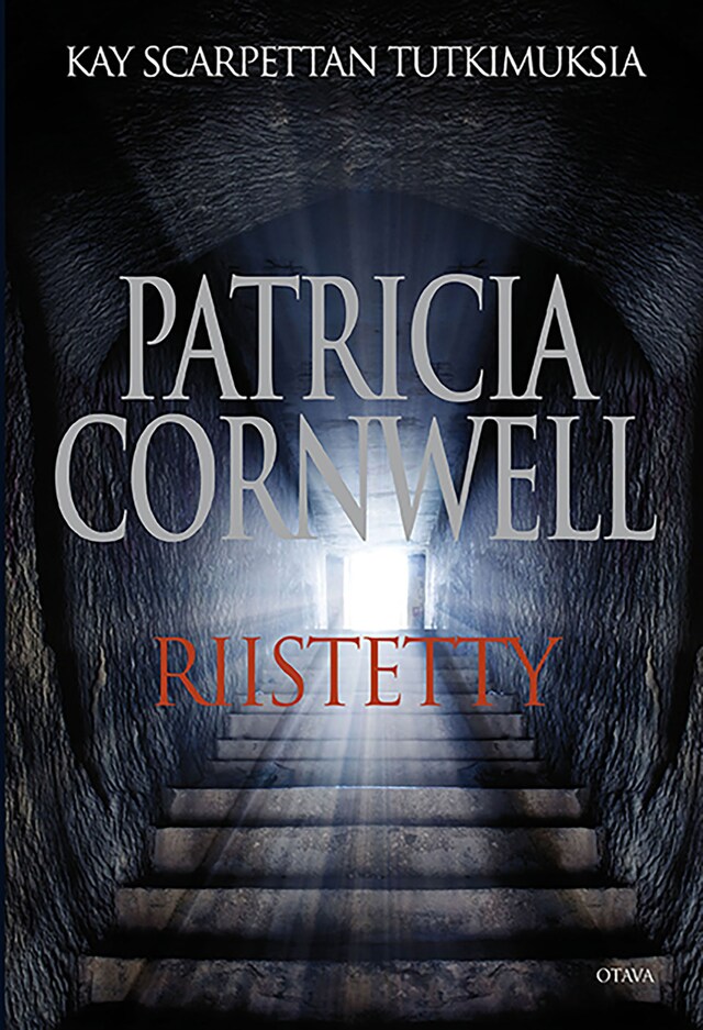 Couverture de livre pour Riistetty