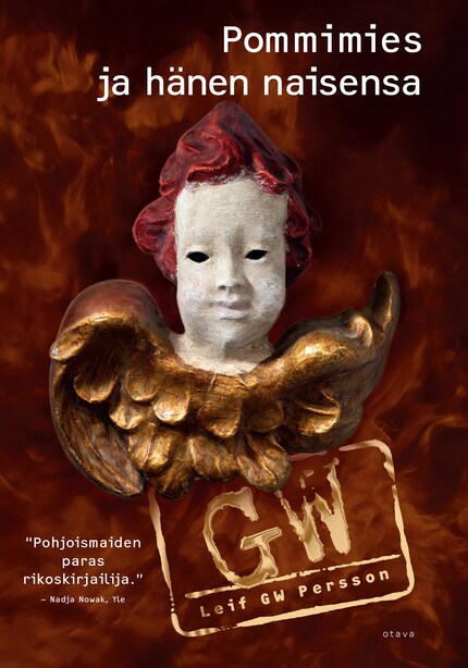 Pommimies ja hänen naisensa bookCoverFor