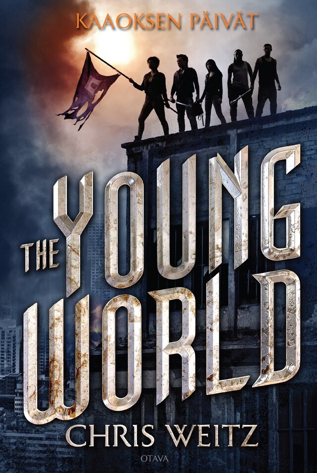 Book cover for The Young World 1