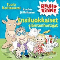 Ensiluokkaiset eläintenhoitajat