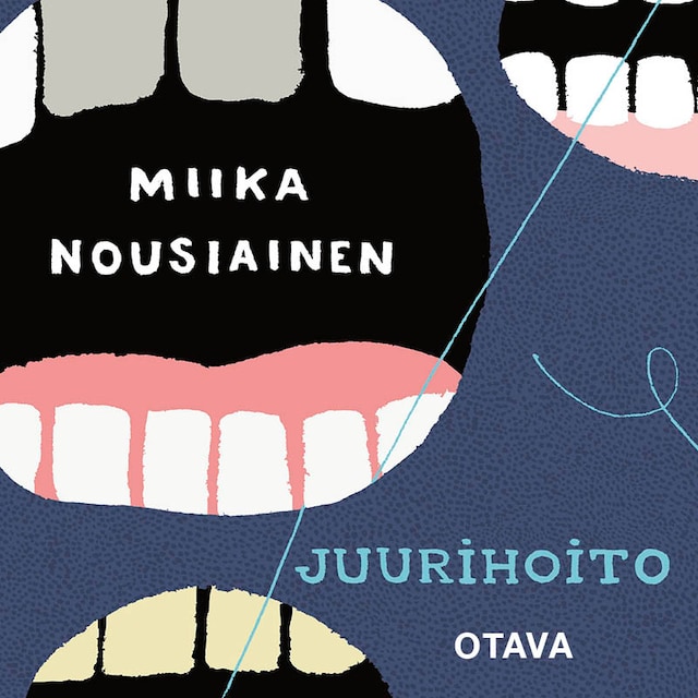 Book cover for Juurihoito