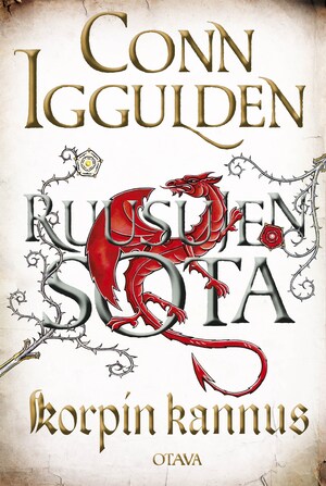 Ruusujen sota IV - Korpin kannus bookCoverFor