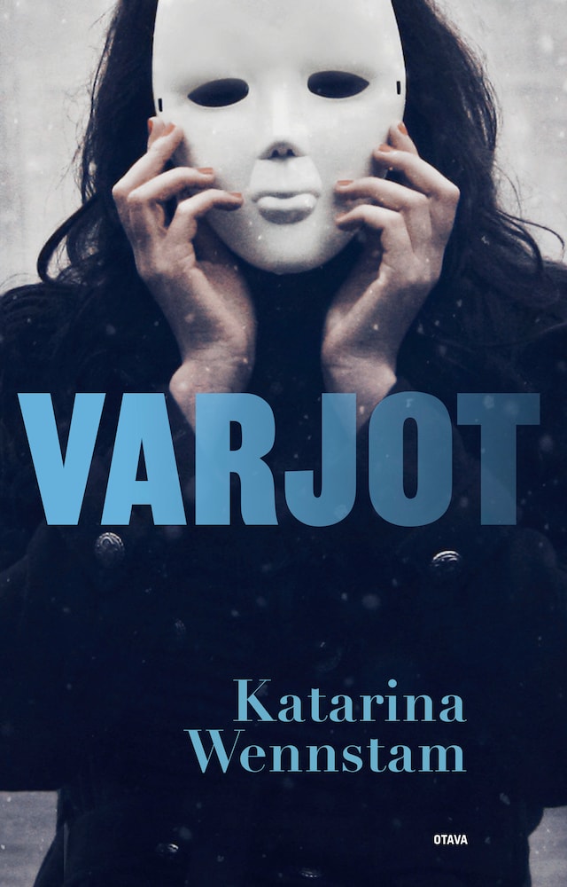 Book cover for Varjot