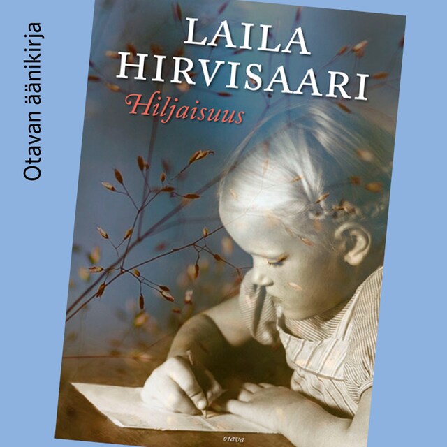 Book cover for Hiljaisuus