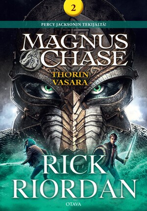 Thorin vasara bookCoverFor