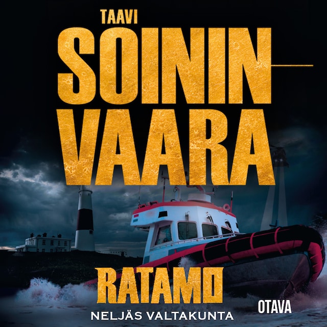 Portada de libro para Neljäs valtakunta