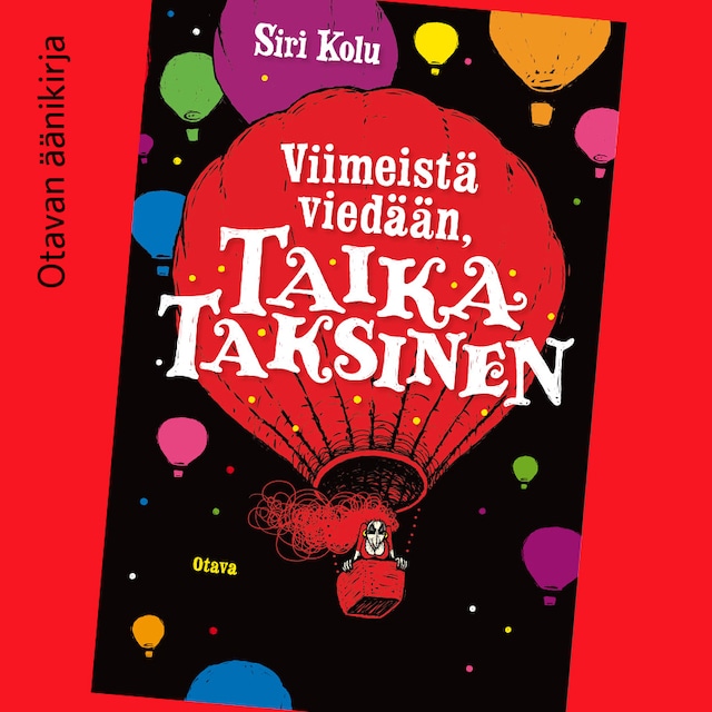 Buchcover für Viimeistä viedään, Taika Taksinen