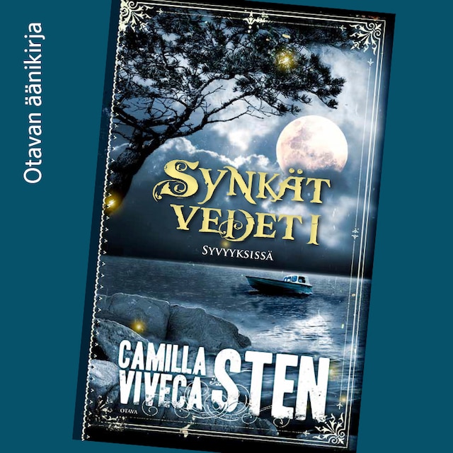 Book cover for Syvyyksissä