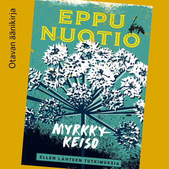 Book cover for Myrkkykeiso