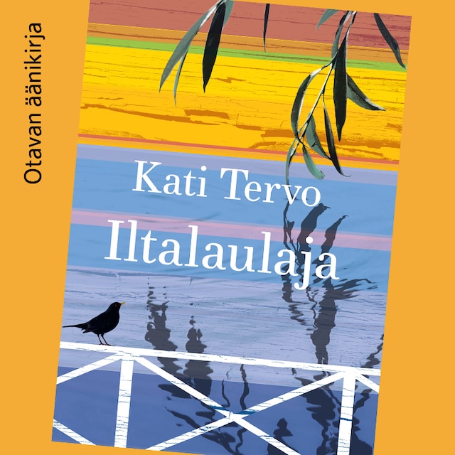 Couverture de livre pour Iltalaulaja