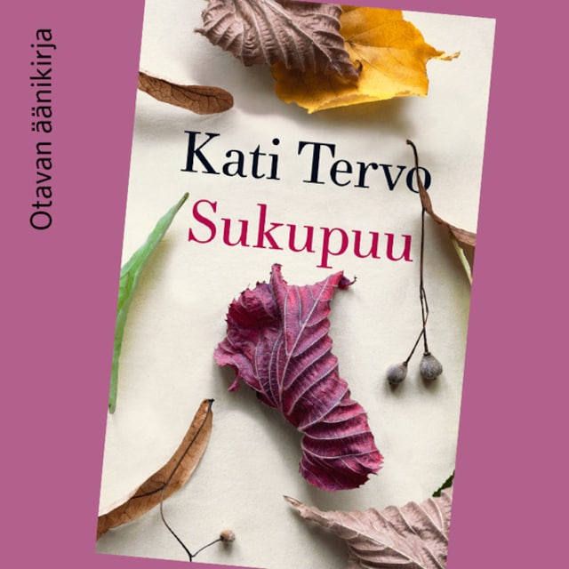 Book cover for Sukupuu