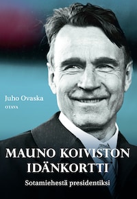 Mauno Koiviston idänkortti