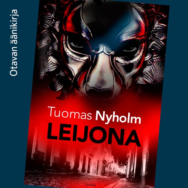 Copertina del libro per Leijona