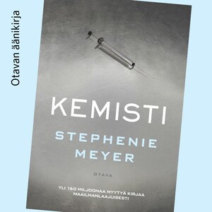 Kemisti bookCoverFor