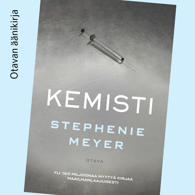 Book cover for Kemisti