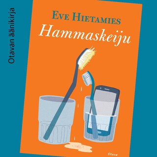 Hammaskeiju bookCoverFor