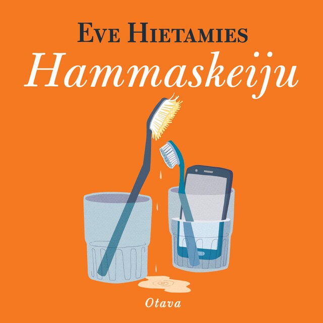 Copertina del libro per Hammaskeiju