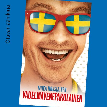 Vadelmavenepakolainen bookCoverFor