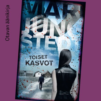 Toiset kasvot bookCoverFor