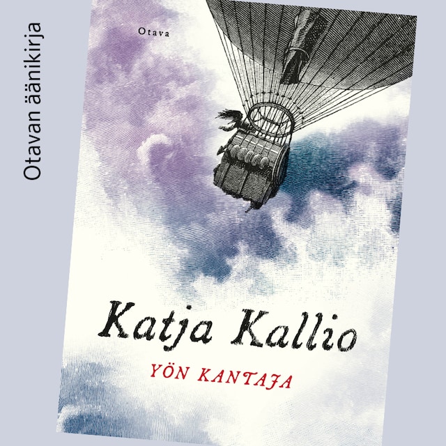 Book cover for Yön kantaja